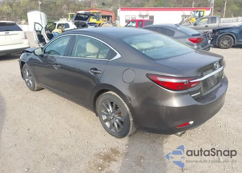 2018 Mazda Mazda6 Sport из США, поврежденный, VIN JM1GL1UMXJ1310662